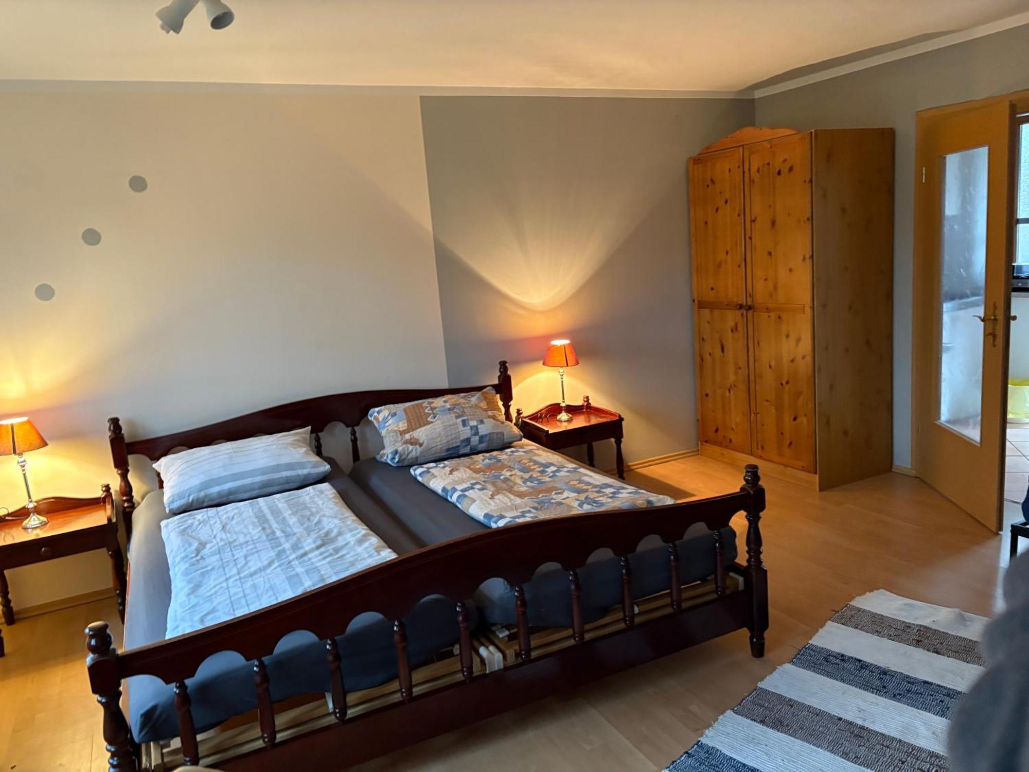 Iseler Muehle Apartment เบรเมอร์เวอร์เดอ ภายนอก รูปภาพ