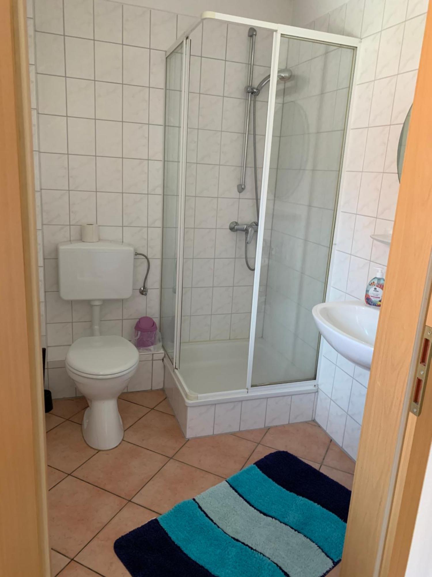 Iseler Muehle Apartment เบรเมอร์เวอร์เดอ ภายนอก รูปภาพ