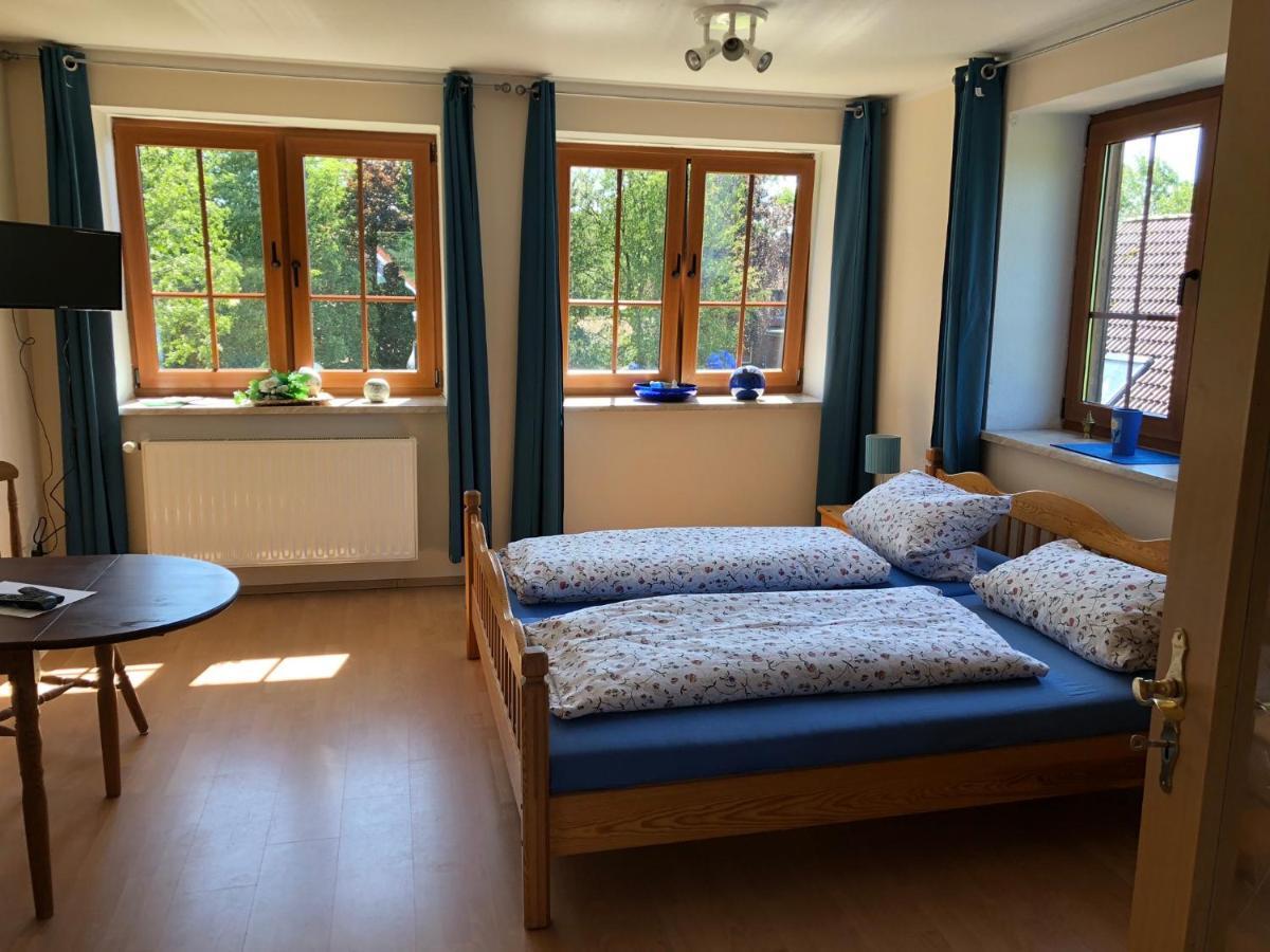 Iseler Muehle Apartment เบรเมอร์เวอร์เดอ ภายนอก รูปภาพ